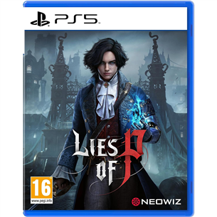 Lies of P, PlayStation 5 - Spēles