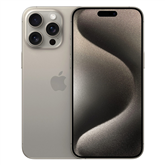 Apple iPhone 15 Pro Max, 256 ГБ, бежевый - Смартфон