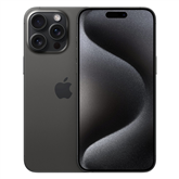 Apple iPhone 15 Pro Max, 512 ГБ, черный - Смартфон