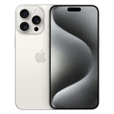 Apple iPhone 15 Pro Max, 512 ГБ, белый - Смартфон