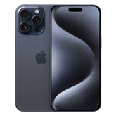 Apple iPhone 15 Pro Max, 1 TB, zila - Viedtālrunis