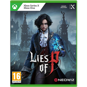 Lies of P, Xbox One / Xbox Series X - Игра 5056208821638