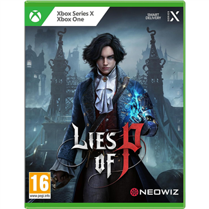 Lies of P, Xbox One / Xbox Series X - Spēle