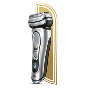 Braun Series 9 Pro, silver - Shaver