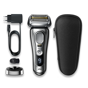 Braun Series 9 Pro, silver - Shaver