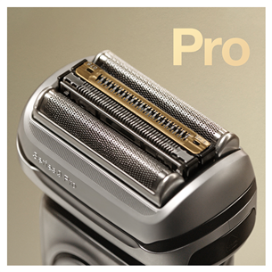 Braun Series 9 Pro, silver - Shaver