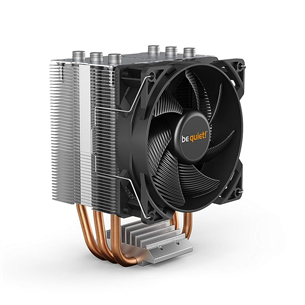 Be Quiet PURE ROCK SLIM 2, Air - CPU cooler