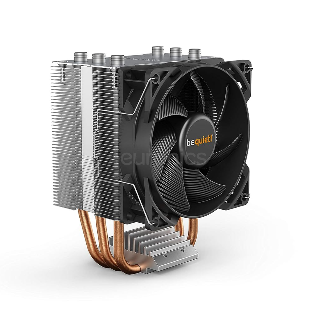 Be Quiet PURE ROCK SLIM 2, Air - CPU cooler