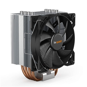 Be Quiet PURE ROCK 2, Air - CPU cooler BK006