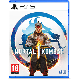 Mortal Kombat 1, PlayStation 5 - Spēle 5051895417058