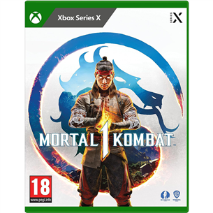 Mortal Kombat 1, Xbox Series X - Spēle 5051895416778