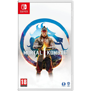 Mortal Kombat 1, Nintendo Switch - Spēle