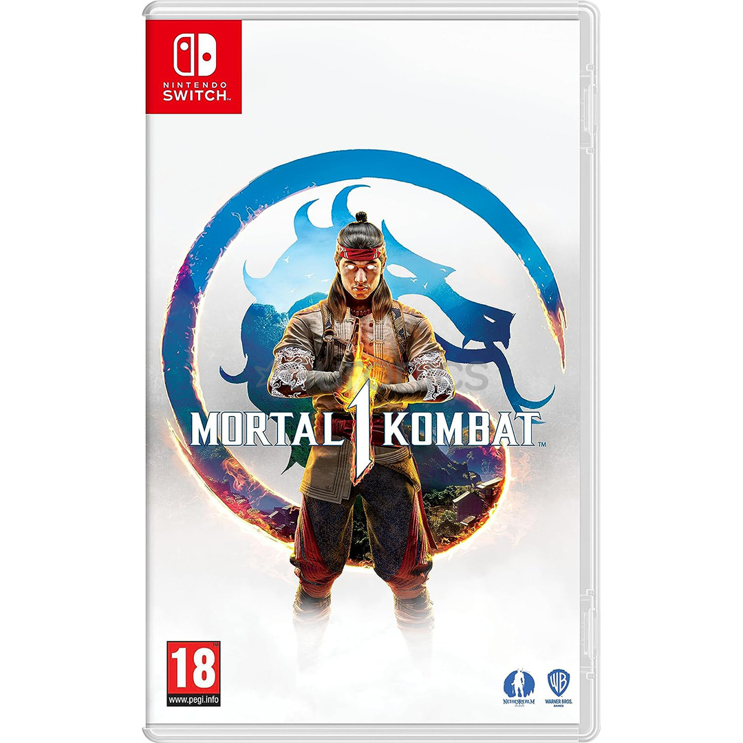 Mortal Kombat 1, Nintendo Switch - Spēle