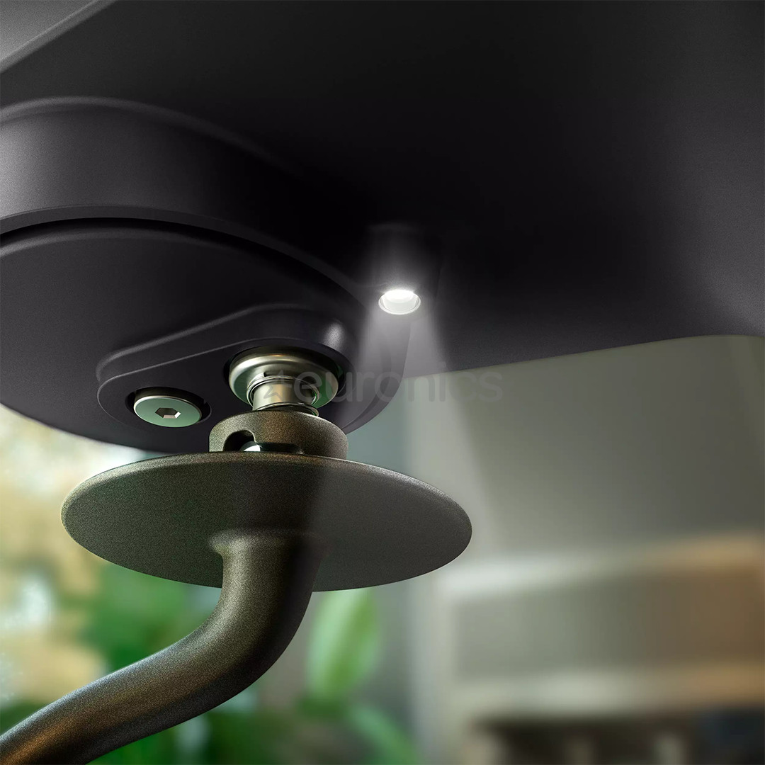 Philips 7000, 5.5 L, 1000 W, melna - Virtuves kombains