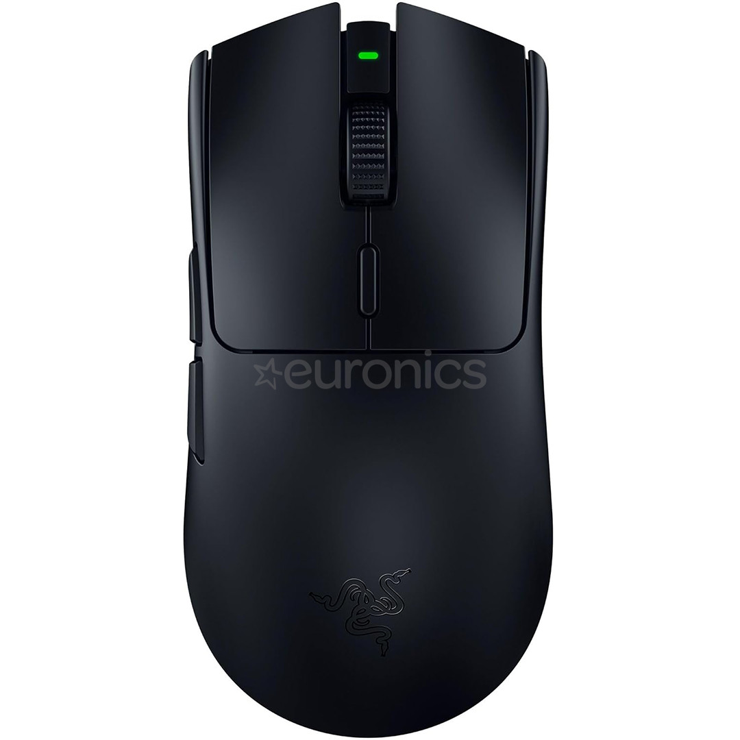 Razer Viper V3 Hyperspeed, melna - Bezvadu datorpele