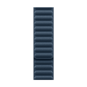 Apple Watch 41 мм, Magnetic Link, M/L, темно-синий - Ремешок для часов