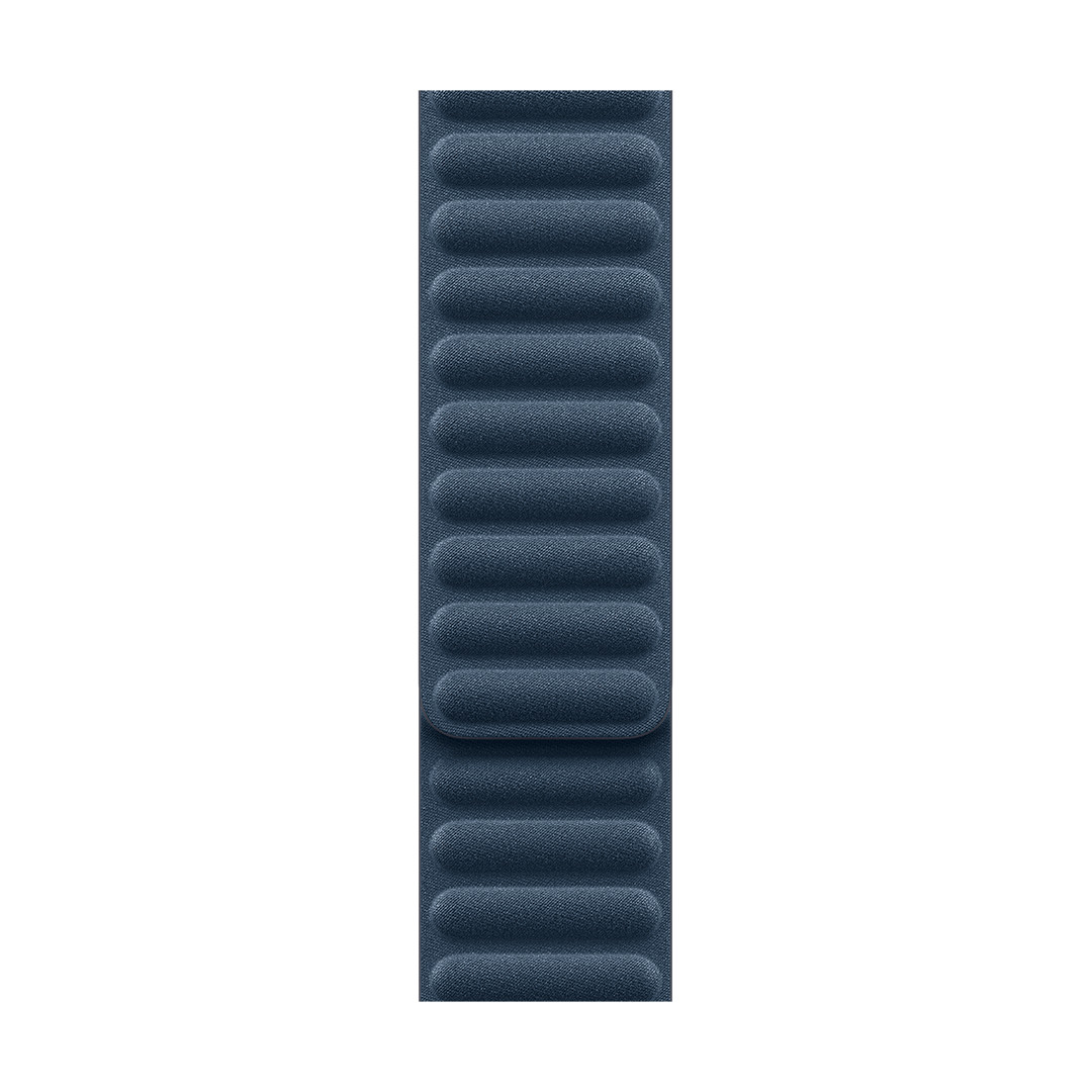 Apple Watch 45 mm, Magnetic Link, S/M, pacific blue - Watch band