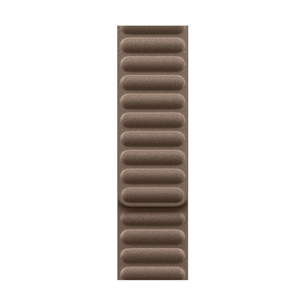 Apple Watch 45 mm, Magnetic Link, S/M, taupe - Watch band