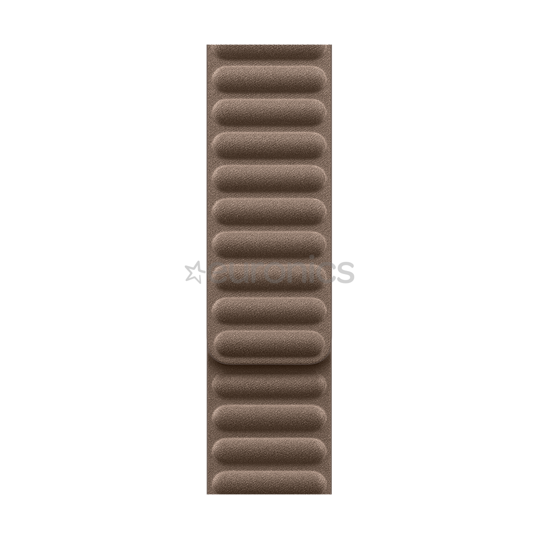 Apple Watch 45 mm, Magnetic Link, S/M, taupe - Watch band
