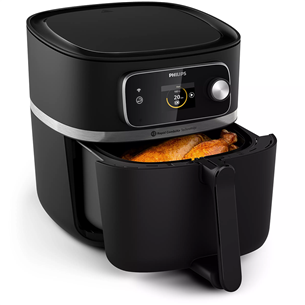 Philips 7000 XXL Airfryer Combi Connected, 8,3 L, 2200 W, black - Air fryer