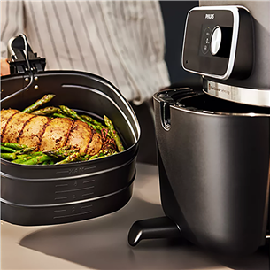 Philips Smart Digital Airfryer XXL on Vimeo