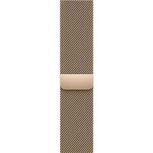 Apple Watch 41 mm, Milanese Loop, gold - Watch band MTJL3ZM/A