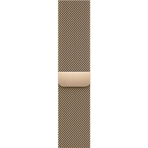 Apple Watch 45 mm, Milanese Loop, gold - Watch band