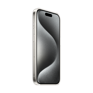 Apple Clear Case, iPhone 15 Pro, прозрачный - Чехол
