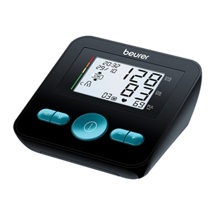 Beurer BM 27 Limited Edition, black - Blood pressure monitor