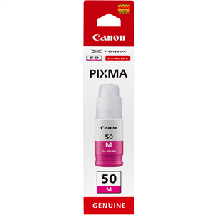 Canon GI-50, fuksīna - Tinte printerim