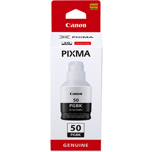 Canon GI-50, black - Ink cartridge