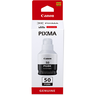 Canon GI-50, melna - Tinte printerim