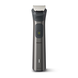 Philips 7000 All-in-One Trimmer, pelēka - Trimmeru komplekts