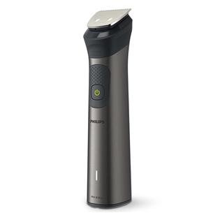 Philips 7000 All-in-One Trimmer, pelēka - Trimmeru komplekts