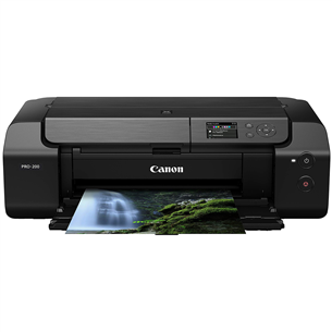 Canon Pixma PRO-200, black - Photo printer