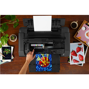 Canon Pixma PRO-200, black - Photo printer