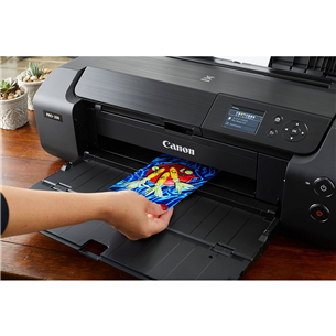 Canon Pixma PRO-200, black - Photo printer