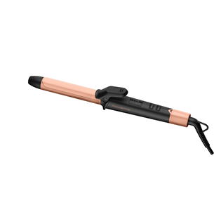 Rowenta Express Shine, Papaya Version, 25 mm, pink - Hair Curler