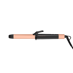 Rowenta Express Shine, Papaya Version, 25 mm, pink - Hair Curler