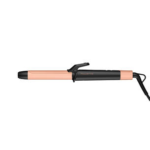 Rowenta Express Shine, Papaya Version, 25 мм, розовый - Щипцы для завивки