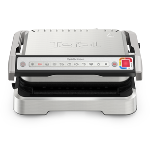 Tefal OptiGrill 2in1, inox - Table grill