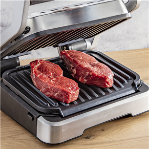 Tefal OptiGrill 2in1, inox - Table grill