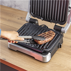 Tefal OptiGrill 2in1, inox - Table grill