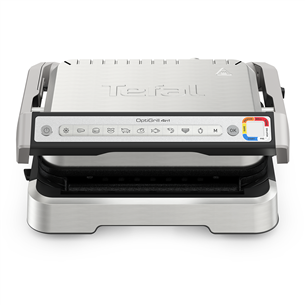 Tefal OptiGrill 4in1, inox - Table grill