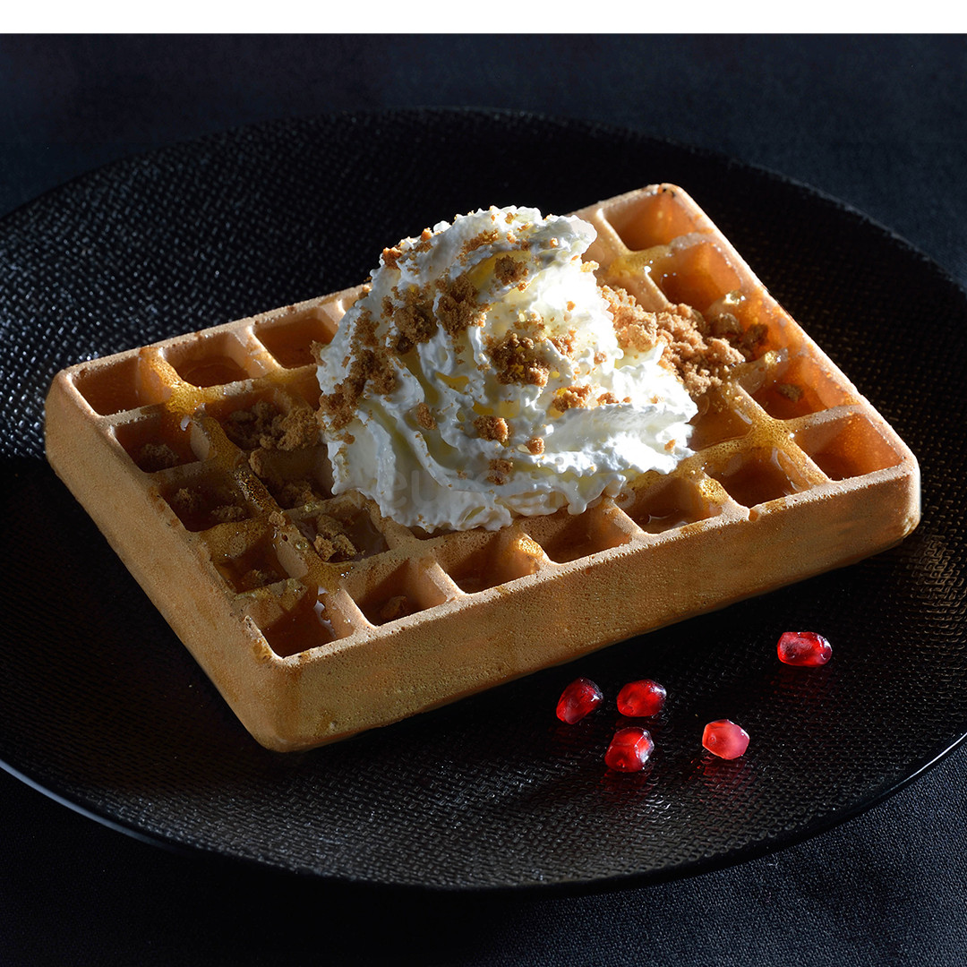 Tefal OptiGrill 4in1 & 2in1, accessory, black - Waffle plates