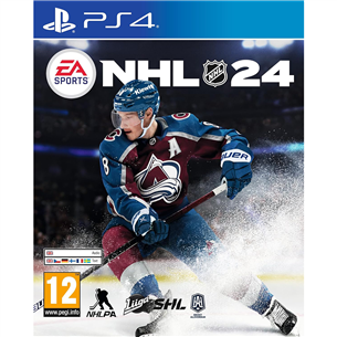 NHL 24, PlayStation 4 - Spēle