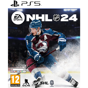 NHL 24, PlayStation 5 - Spēle 5030949125217