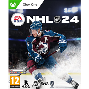 NHL 24, Xbox One - Game 5030946125210