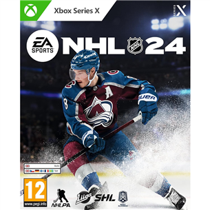NHL 24, Xbox Series X - Игра 5030948125218