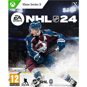 NHL 24, Xbox Series X - Spēle